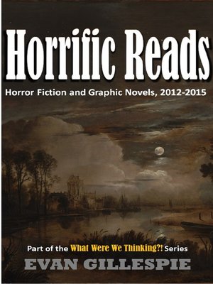 cover image of Horrific Reads